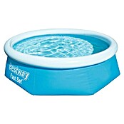 Bestway Easy zwembadset (Ø x h: 244 x 66 cm, 2.419 l, Blauw)
