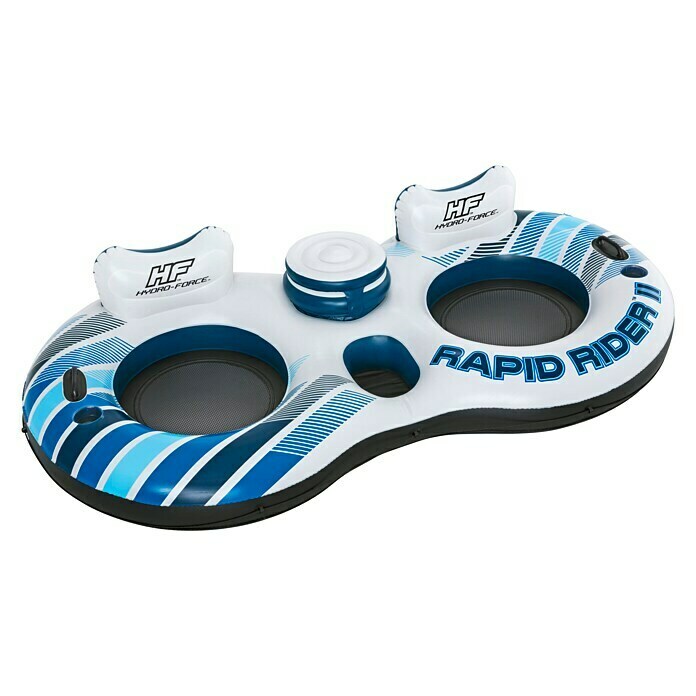 Hydro-Force Band Rapid Rider Tube X2 Blue 