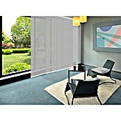 Viewtex Panel japonés Screen  (Gris,  79% PVC y 21% poliéster, An x Al: 144 x 270 cm)