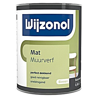 Wijzonol Muurverf (1 l, Mat)