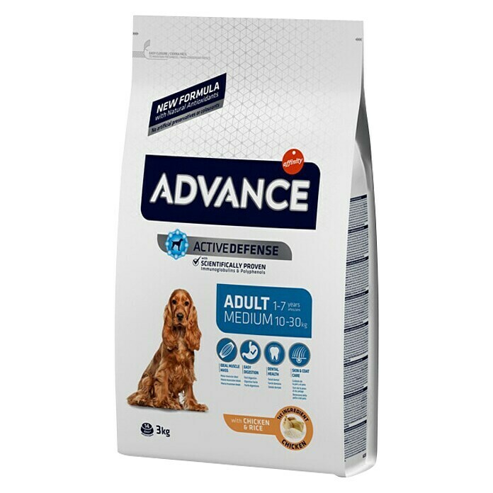 Affinity Advance Pienso seco para perros Adult Medium 