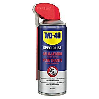 WD-40 Specialist Penetrante antióxido de acción rápida (400 ml)