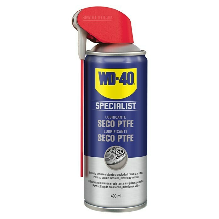 WD-40 Specialist Lubricante seco PTFE 