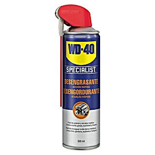 WD-40 Specialist Limpiador desengrasante (500 ml)