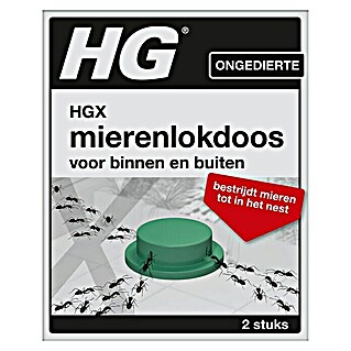 HG X Mierenlokdozen (2 stk.)