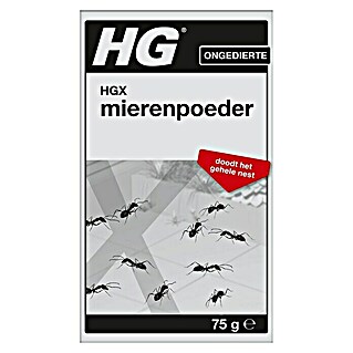 HG X Mierenmiddel Poeder (75 g)