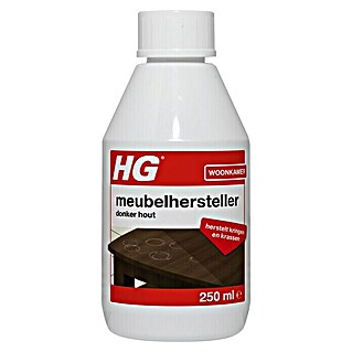 HG Meubelonderhoud Hersteller donker hout (250 ml)