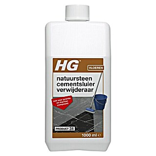 HG Cementsluierverwijderaar Natuursteen (1 l)