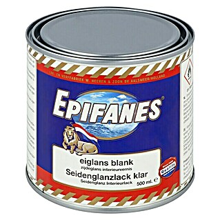 Epifanes Klarlack (Transparent, 500 ml, Seidenglänzend)