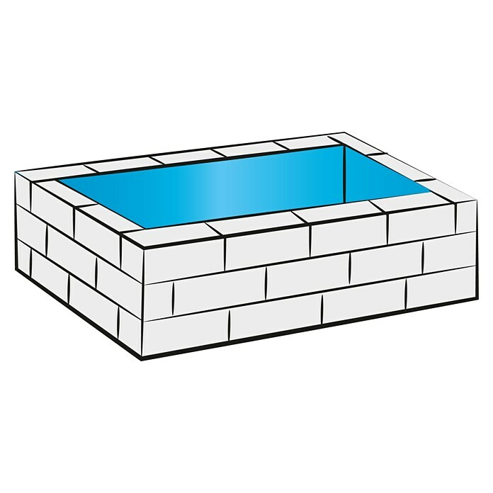 Steinbach Pool-Set
