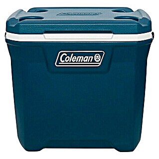 Coleman Nevera de camping 28QT Xtreme™ (L x An x Al: 31 x 43 x 47 cm, Volumen: 26 l, Azul)