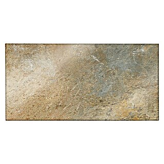 CUCINE Küchenrückwand (Golden Marble, 80 x 40 cm, Stärke: 6 mm, Einscheibensicherheitsglas (ESG))