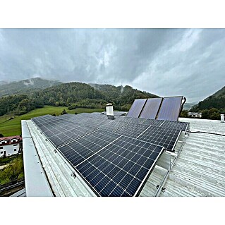 Photovoltaik-Anlage - Komplett - Set (Max. Leistung: 10 kW)