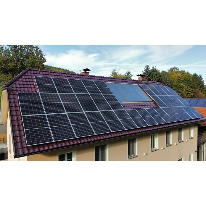 Photovoltaik-Anlage - Komplett - Set  