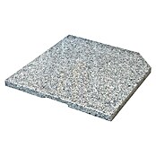 Doppler Granitplatte (Geeignet für: Schirmständer, 50 x 50 cm)