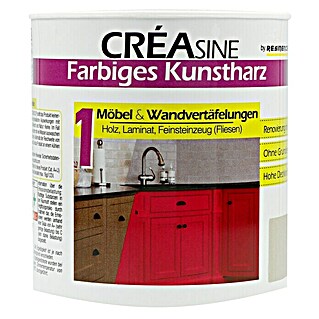 Résinence Créasine Farbiges Kunstharz (Leinen, 500 ml)