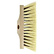 swingcolor SPEZIAL Teer- & Bitumenschrubber (Maße Kopf: 230 x 65 mm, Natur-Fibre, Material Fassung: Naturholz)
