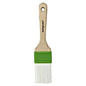 swingcolor Premium Abbeiz-Flachpinsel (Breite Borsten: 50 mm, Nylonfasern, Naturholz)