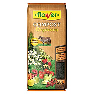 Flower Compost Orgánico (50 l)
