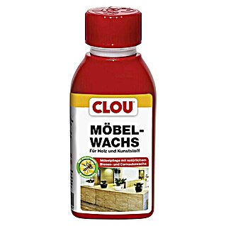 Clou Möbelwachs (150 ml, Farblos)