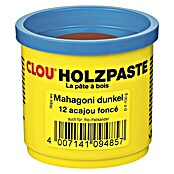 Clou Holzpaste (Mahagoni dunkel, 150 g)