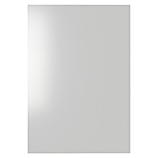 Top Elba Puerta para mueble de cocina (An x Al: 44,7 x 69,8 cm, Blanco brillo)