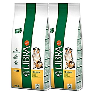 Affinity Libra Pienso seco para perros Adult (30 kg, Pollo)