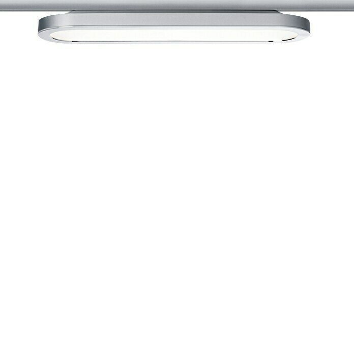 Paulmann URail LED-Panel Loop (7 W, Lichtfarbe: Warmweiß, L x B: 38 x 11 cm)