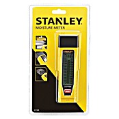 Stanley Feuchtigkeitsmessgerät (Geeignet für: Baumaterialien/Holz)