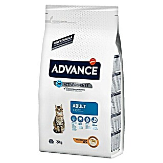 Affinity Advance Pienso seco para gatos Adult (1,5 kg, 1 años - 10 años, Pollo y arroz)