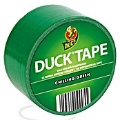 Duck Tape Kreativklebeband (Chilling Green, 9,1 m x 48 mm)