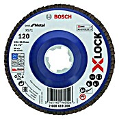 Bosch Professional X-Lock Disco de corte Best for Metal K60 (Diámetro disco: 115 mm, Específico para: Metal)