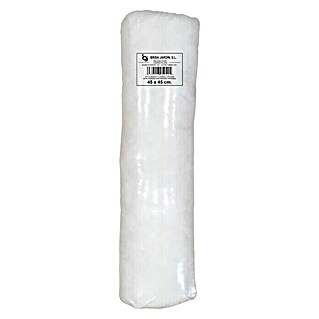 Cojín Relleno TNT (Blanco, 45 x 45 cm, 100% poliéster)