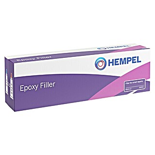 Hempel Epoxy ispuna (130 ml, Sive boje)