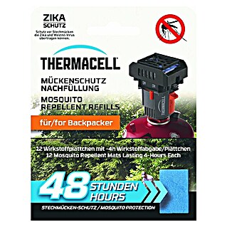 Thermacell Stechmückenschutz-Nachfüllpackung (Passend für: Thermacell Stechmückenschutz Backpacker, 12 Stk.)