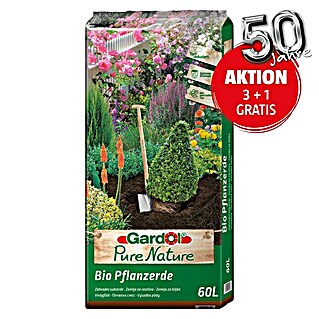 Gardol Pure Nature Pflanzenerde (60 l)