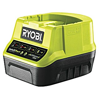 Ryobi ONE+ Akku & Ladegerät RC18120-120 Starterset (18 V, 2 Ah, 1 Akku)
