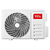 TCL Inverter-Klimasplitgerät TAC-12CHSA/DNI Blue WiFi (Kühlleistung: 12.000 BTU/h, Heizleistung: 12.000 BTU/h, A++/A+, Raumgröße: 35 m², WLAN)