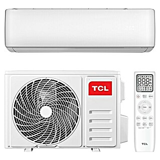 TCL Inverter-Klimasplitgerät TAC-12CHSA/DNI White WiFi (Weiß, 12 000 BTU/h, Raumgröße: 35 m²)