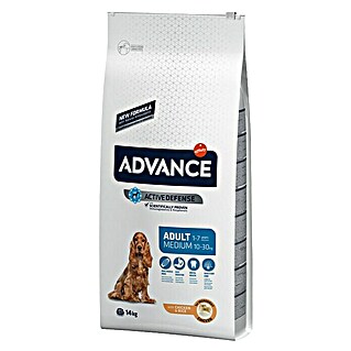 Affinity Advance Pienso seco para perros Adult Medium (14 kg, Pollo y arroz)