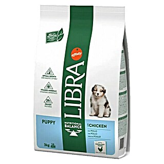 Affinity Libra Pienso seco para perros Puppy (3 kg, Pollo)