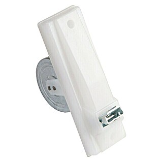 Recogedor de cinta de persiana de embutir (Empotrado, Anchura de la correa: 22 mm)