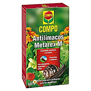 Compo Granulado contra caracoles Metarex M (500 g)