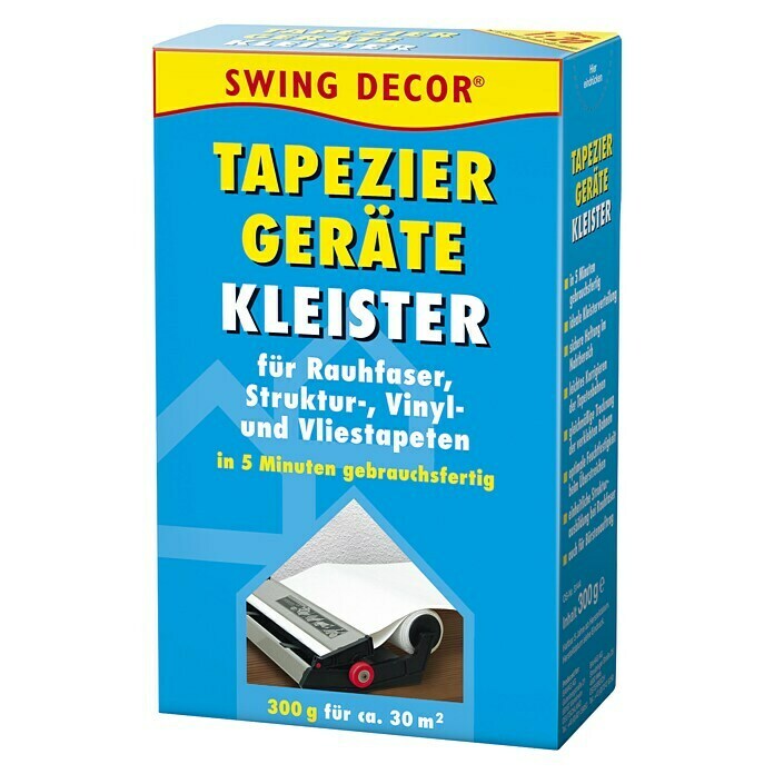 Swing Decor Tapeziergerätekleister (300 g)