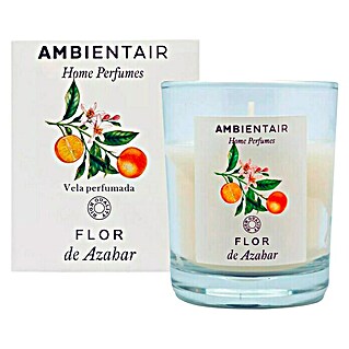 Ambientair Vela aromática (En vidrio, Flor de azahar)