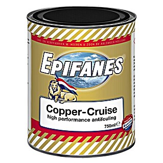 Epifanes Antifouling Copper-Cruise (Rood, 2,5 l)