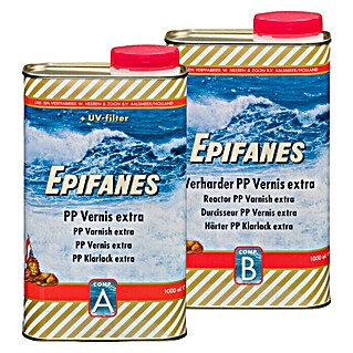 Epifanes Vernis PP Extra met UV filter (2 l, Hoogglans)
