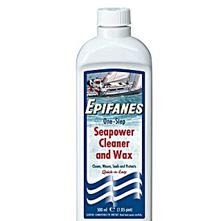 Epifanes Boat Cleaner and Wax Seapower (500 ml)