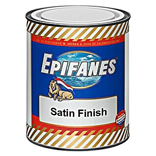 Epifanes Jachtlak Satin Finish (Wit, 750 ml)