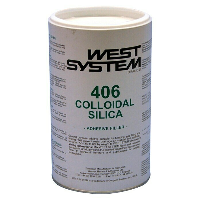 West System Vulmiddel 406 Colloidal Silica 